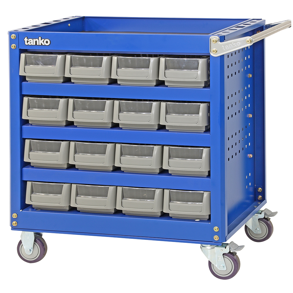 Parts Bin Trolleys